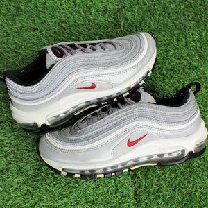 Nike Air Max 97 OG Silver Bullet Metallic Sneakers